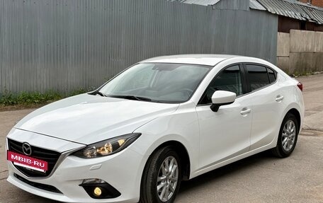 Mazda 3, 2014 год, 1 449 000 рублей, 4 фотография