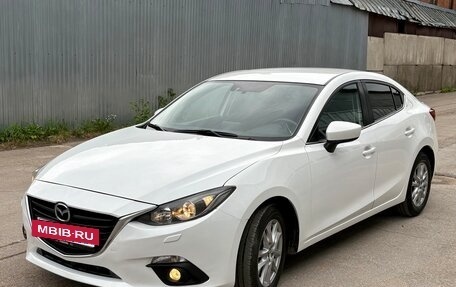 Mazda 3, 2014 год, 1 449 000 рублей, 3 фотография