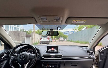 Mazda 3, 2014 год, 1 449 000 рублей, 12 фотография
