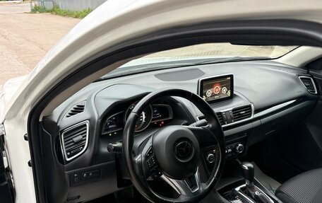 Mazda 3, 2014 год, 1 449 000 рублей, 13 фотография