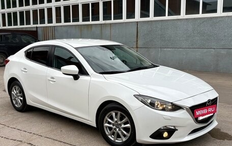 Mazda 3, 2014 год, 1 449 000 рублей, 9 фотография