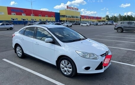 Ford Focus III, 2012 год, 690 000 рублей, 2 фотография