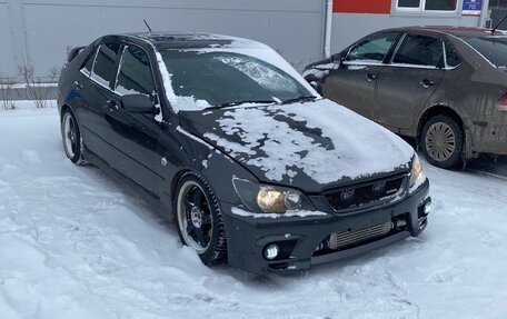Toyota Altezza, 2000 год, 850 000 рублей, 3 фотография