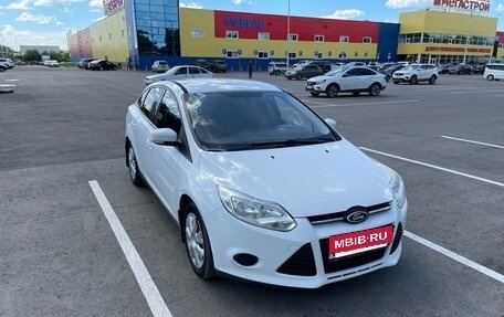 Ford Focus III, 2012 год, 690 000 рублей, 10 фотография