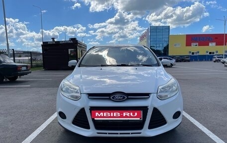 Ford Focus III, 2012 год, 690 000 рублей, 9 фотография