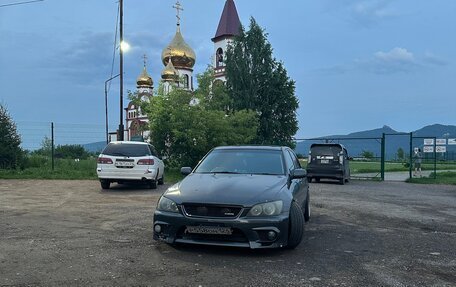 Toyota Altezza, 2000 год, 850 000 рублей, 8 фотография