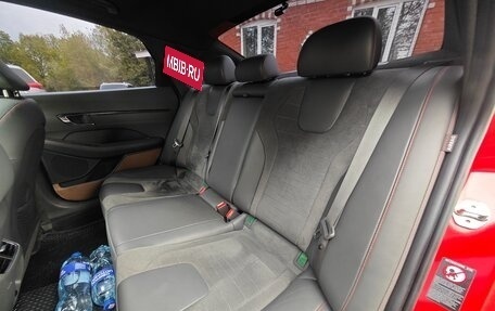 Hyundai Sonata VIII, 2021 год, 2 750 000 рублей, 14 фотография