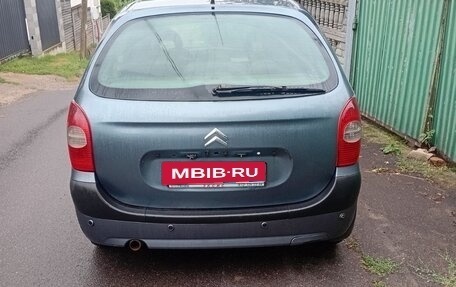 Citroen Xsara Picasso, 2008 год, 210 000 рублей, 4 фотография