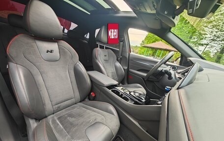 Hyundai Sonata VIII, 2021 год, 2 750 000 рублей, 11 фотография