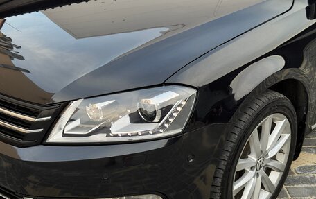 Volkswagen Passat B7, 2012 год, 1 180 000 рублей, 3 фотография