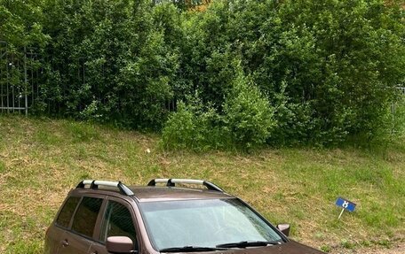 Mitsubishi Outlander III рестайлинг 3, 2005 год, 550 000 рублей, 5 фотография