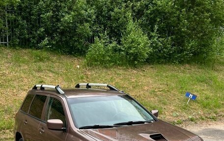Mitsubishi Outlander III рестайлинг 3, 2005 год, 550 000 рублей, 3 фотография