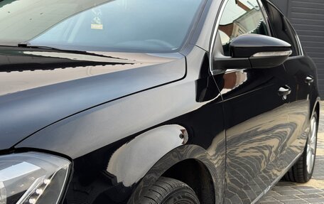 Volkswagen Passat B7, 2012 год, 1 180 000 рублей, 4 фотография