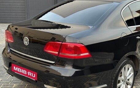 Volkswagen Passat B7, 2012 год, 1 180 000 рублей, 6 фотография