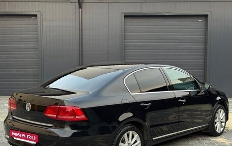 Volkswagen Passat B7, 2012 год, 1 180 000 рублей, 5 фотография