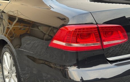 Volkswagen Passat B7, 2012 год, 1 180 000 рублей, 12 фотография