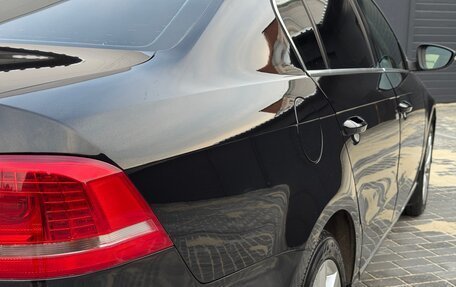 Volkswagen Passat B7, 2012 год, 1 180 000 рублей, 8 фотография
