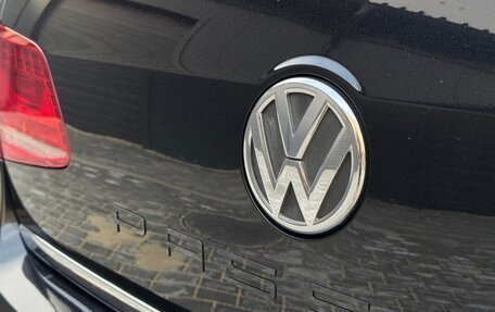 Volkswagen Passat B7, 2012 год, 1 180 000 рублей, 19 фотография