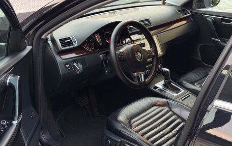 Volkswagen Passat B7, 2012 год, 1 180 000 рублей, 21 фотография