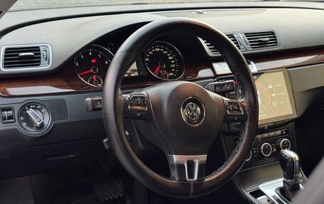 Volkswagen Passat B7, 2012 год, 1 180 000 рублей, 22 фотография