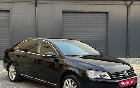 Volkswagen Passat B7, 2012 год, 1 180 000 рублей, 13 фотография