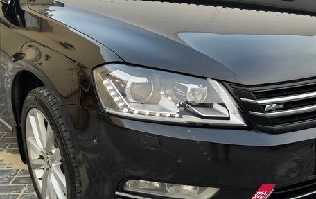 Volkswagen Passat B7, 2012 год, 1 180 000 рублей, 15 фотография