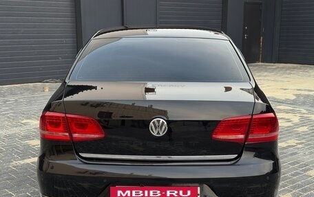 Volkswagen Passat B7, 2012 год, 1 180 000 рублей, 9 фотография