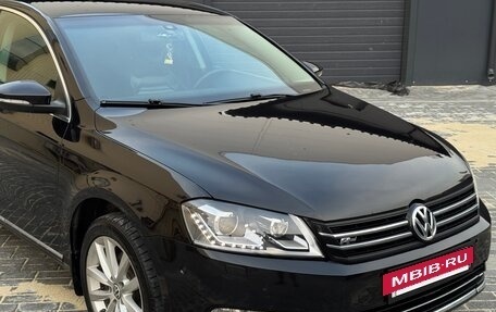 Volkswagen Passat B7, 2012 год, 1 180 000 рублей, 14 фотография