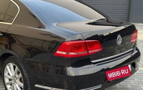Volkswagen Passat B7, 2012 год, 1 180 000 рублей, 11 фотография