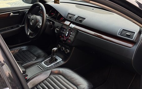 Volkswagen Passat B7, 2012 год, 1 180 000 рублей, 26 фотография