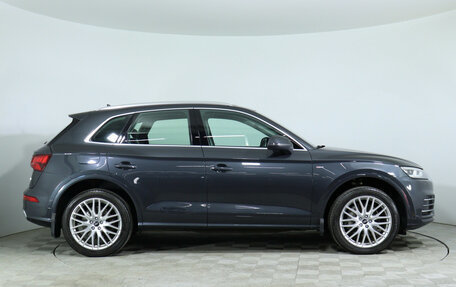 Audi Q5, 2017 год, 3 278 970 рублей, 4 фотография