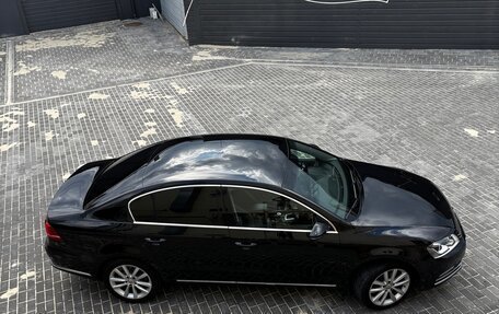 Volkswagen Passat B7, 2012 год, 1 180 000 рублей, 31 фотография