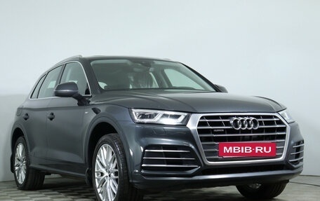 Audi Q5, 2017 год, 3 278 970 рублей, 3 фотография
