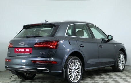 Audi Q5, 2017 год, 3 278 970 рублей, 5 фотография
