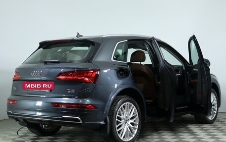 Audi Q5, 2017 год, 3 278 970 рублей, 7 фотография