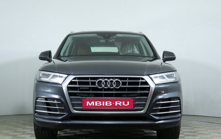 Audi Q5, 2017 год, 3 278 970 рублей, 2 фотография