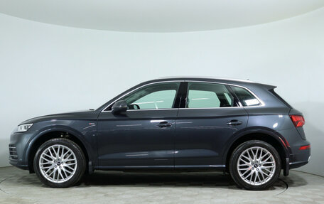 Audi Q5, 2017 год, 3 278 970 рублей, 9 фотография