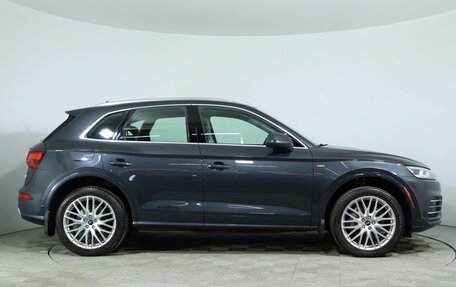 Audi Q5, 2017 год, 3 278 970 рублей, 11 фотография