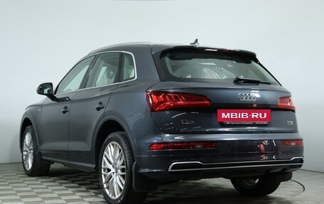 Audi Q5, 2017 год, 3 278 970 рублей, 10 фотография