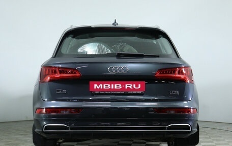 Audi Q5, 2017 год, 3 278 970 рублей, 8 фотография
