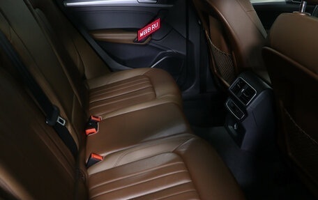 Audi Q5, 2017 год, 3 278 970 рублей, 15 фотография