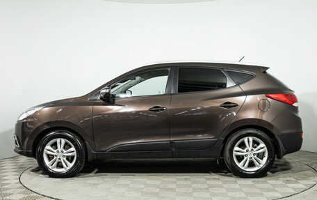 Hyundai ix35 I рестайлинг, 2012 год, 1 099 585 рублей, 9 фотография