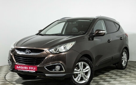 Hyundai ix35 I рестайлинг, 2012 год, 1 099 585 рублей, 2 фотография