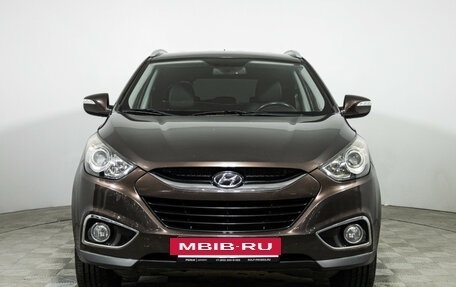 Hyundai ix35 I рестайлинг, 2012 год, 1 099 585 рублей, 3 фотография