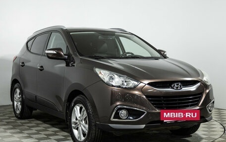 Hyundai ix35 I рестайлинг, 2012 год, 1 099 585 рублей, 4 фотография