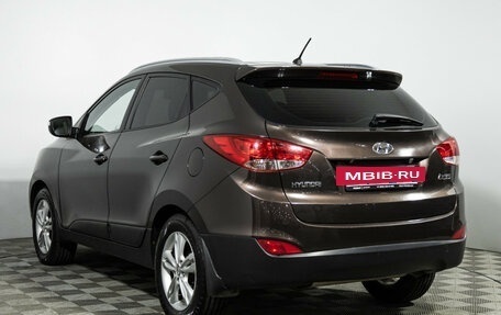 Hyundai ix35 I рестайлинг, 2012 год, 1 099 585 рублей, 8 фотография