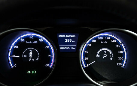 Hyundai ix35 I рестайлинг, 2012 год, 1 099 585 рублей, 13 фотография