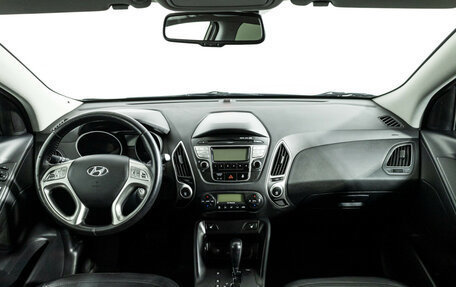 Hyundai ix35 I рестайлинг, 2012 год, 1 099 585 рублей, 14 фотография