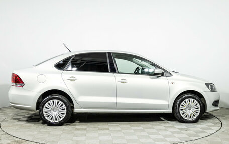 Volkswagen Polo VI (EU Market), 2014 год, 849 700 рублей, 4 фотография