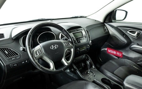 Hyundai ix35 I рестайлинг, 2012 год, 1 099 585 рублей, 12 фотография